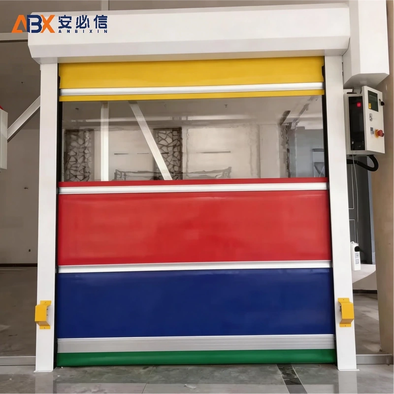 荆州市快速卷帘门