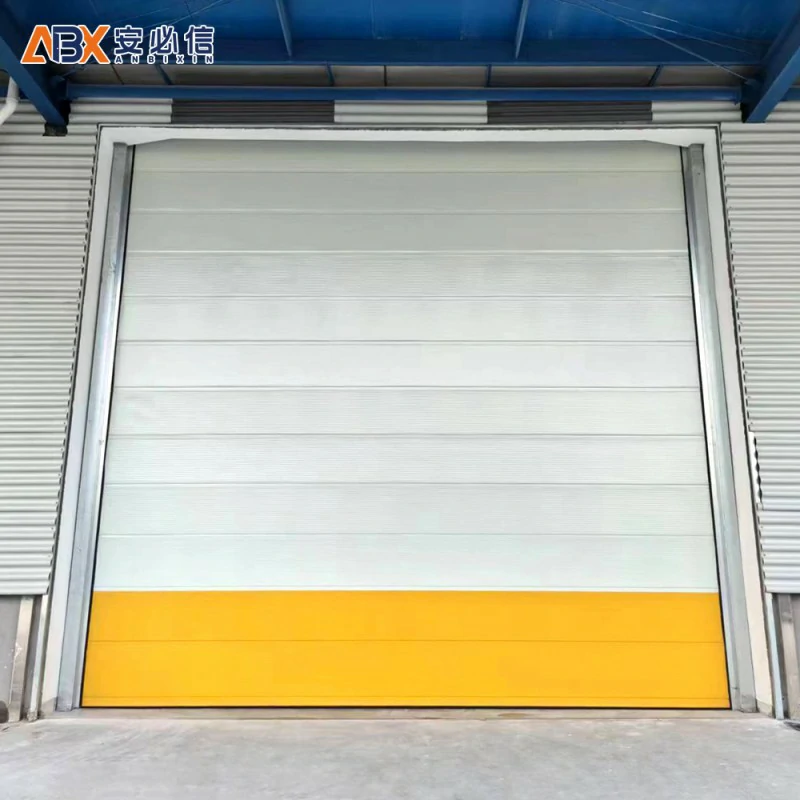 荆州市工业提升门