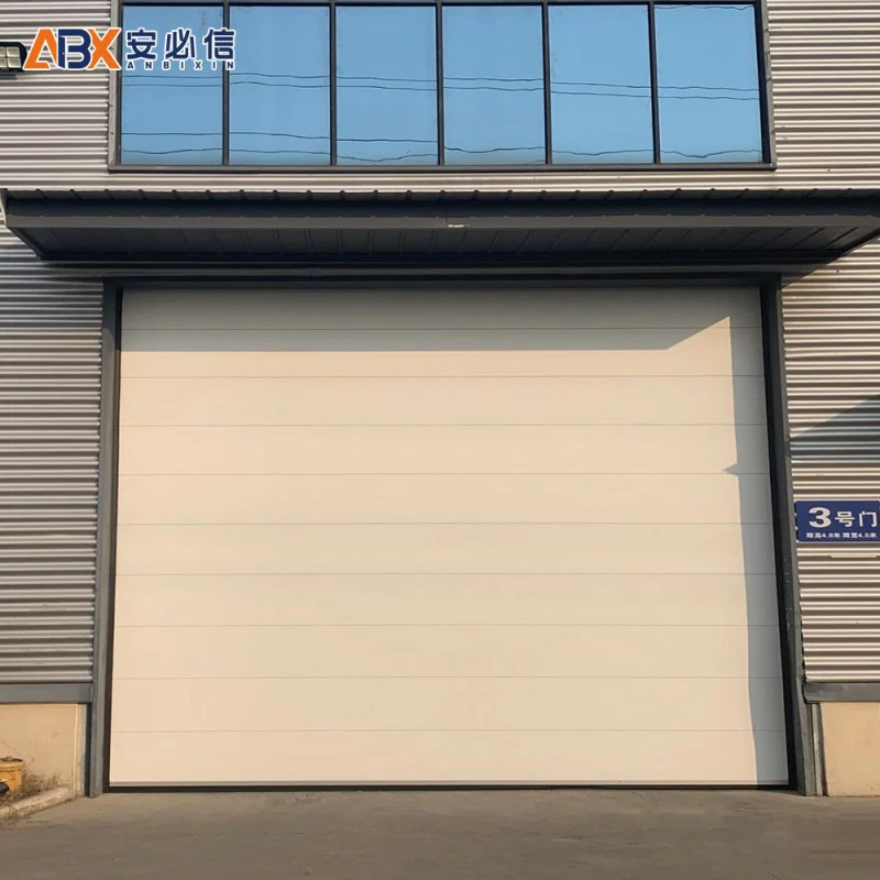 荆州市工业滑升门